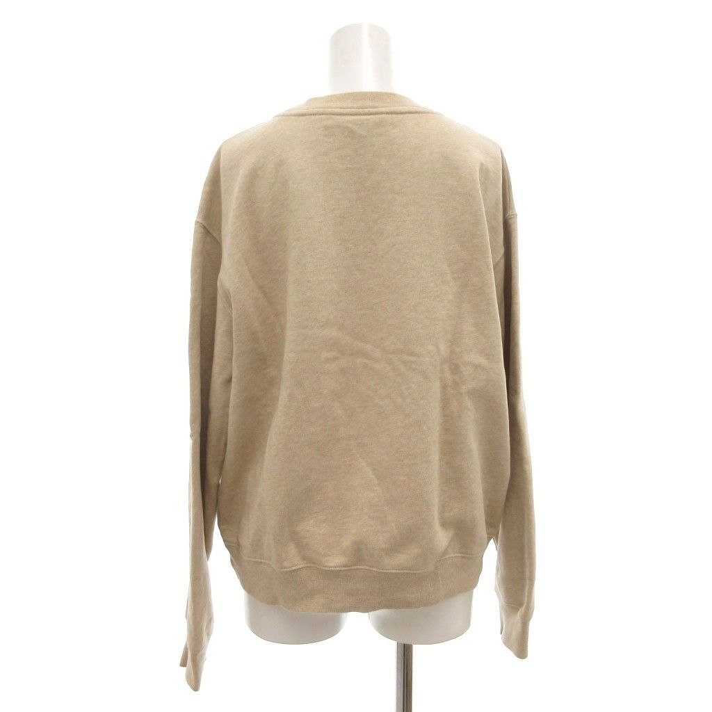 マリメッコ marimekko LEIOT UNIKKO PADDED sweatshirt ウニッコ