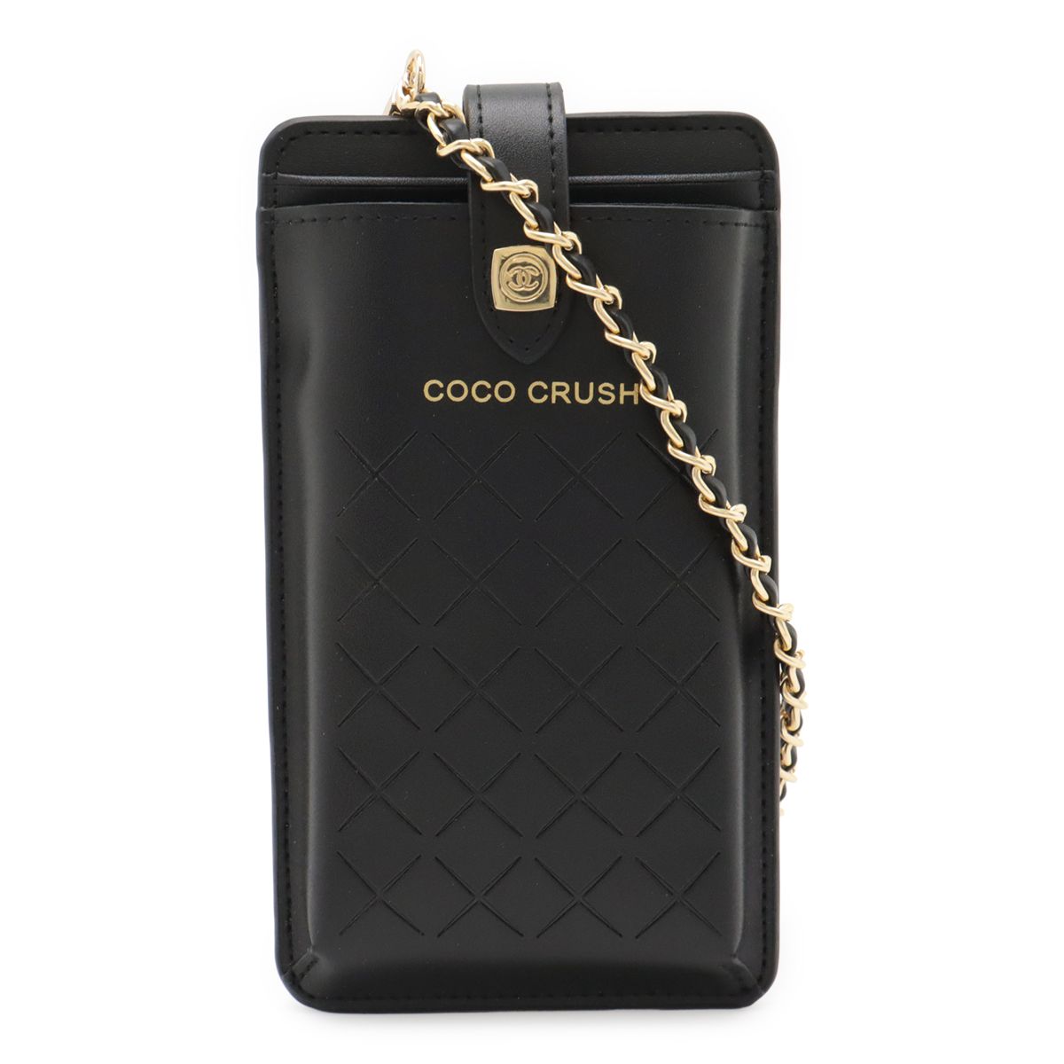 CHANEL シャネル ココクラッシュ フォンケース スマホケース 携帯 