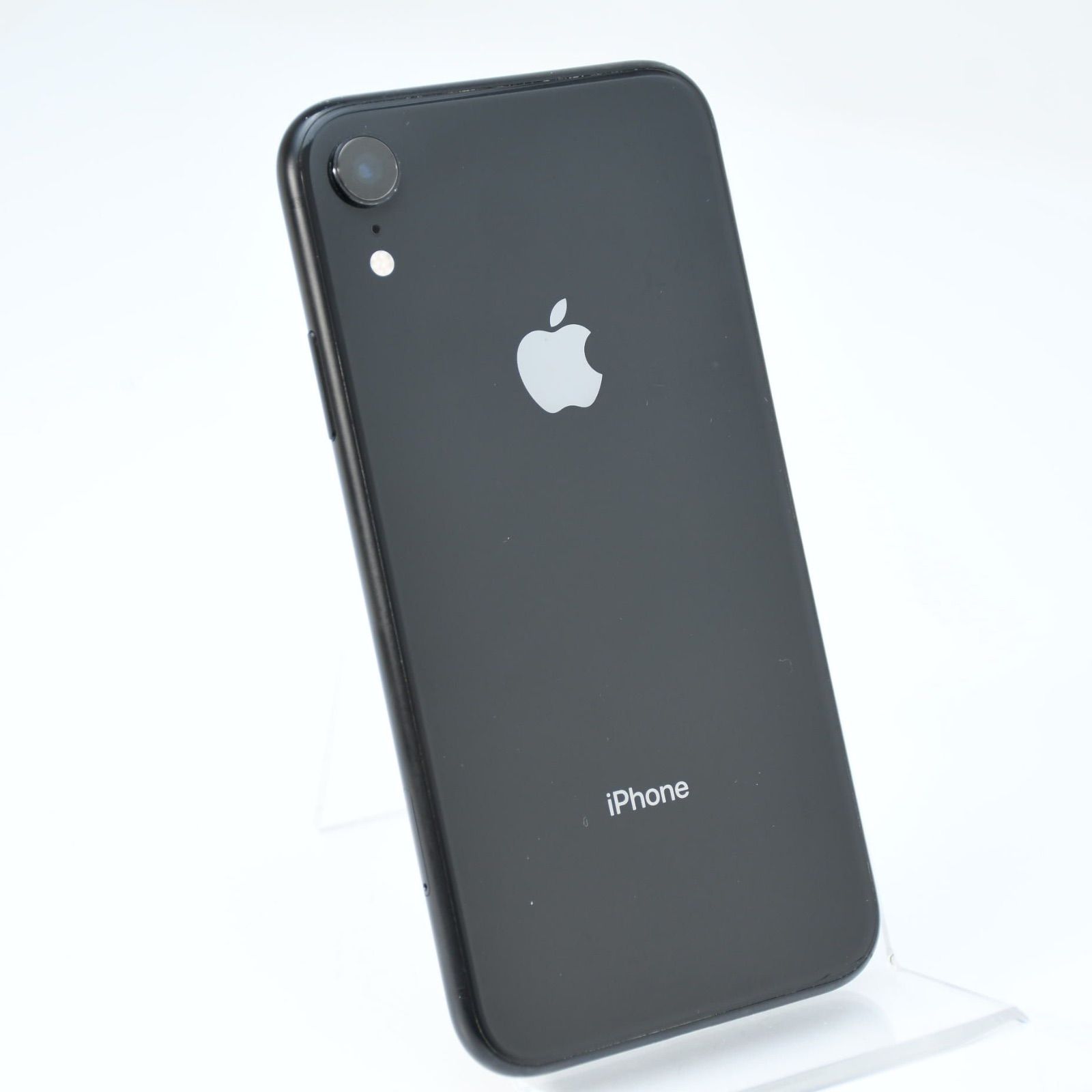 Face IDジャンク】SIMフリー iPhoneXR 128GB ブラック - メルカリ