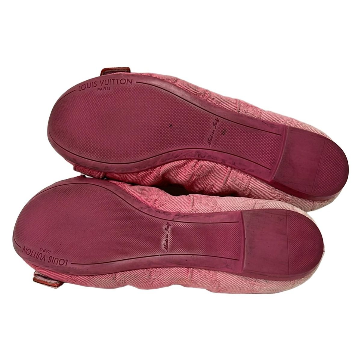 ♡ルイヴィトン♡ フラットシューズ 36 LOUIS VUITTON(ルイヴィトン) フラットシューズ 36 レディース