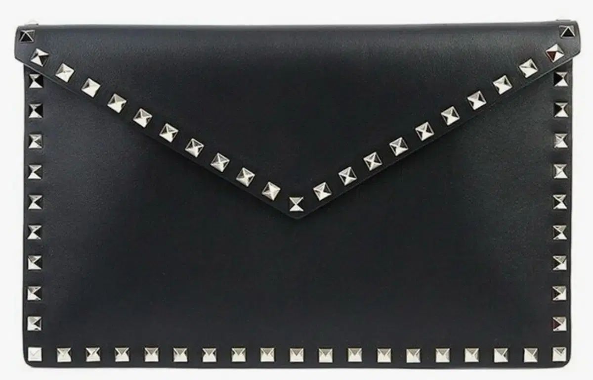 ヴァレンティノ ロックスタッズ クラッチバッグ - メルカリ