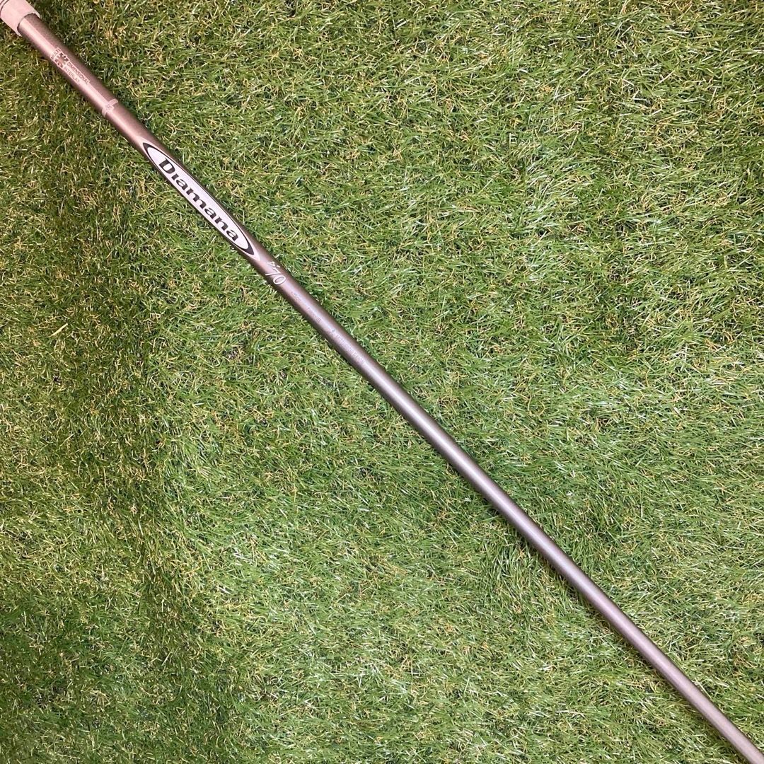 シャフト Diamana D+70S フェアウェイウッド タイトリスト 5W Titleist