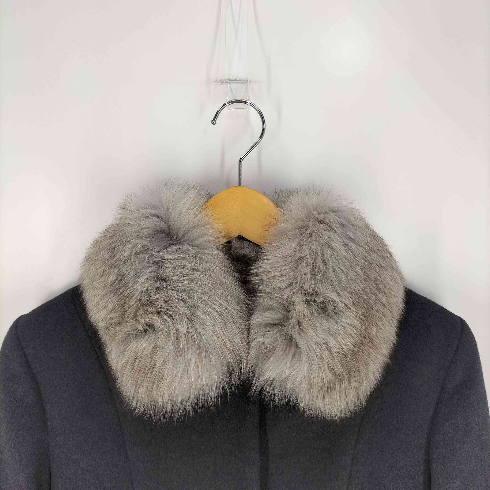 ユーズドフルギ 割引 USED古着 {{Rambulton}}フォックスファーコート