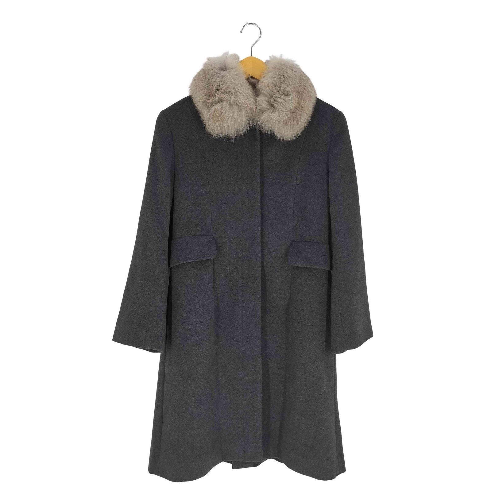 ユーズドフルギ 割引 USED古着 {{Rambulton}}フォックスファーコート