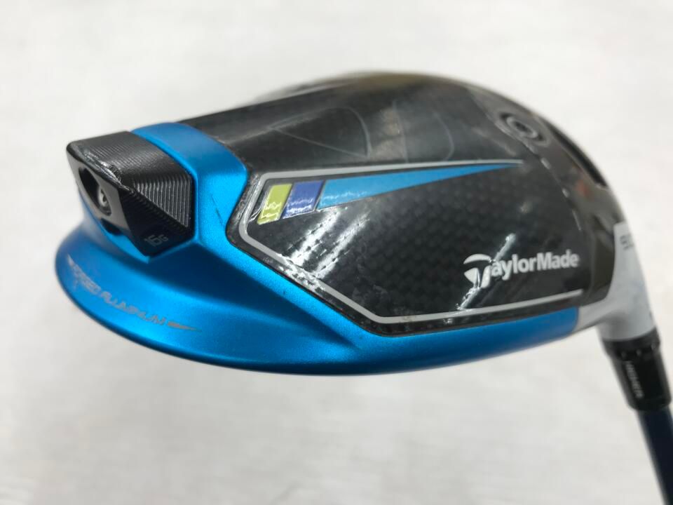 テーラーメイド SIM2 MAX 9度 TENSEI BLUE TM50(SIM2) Sフレックス