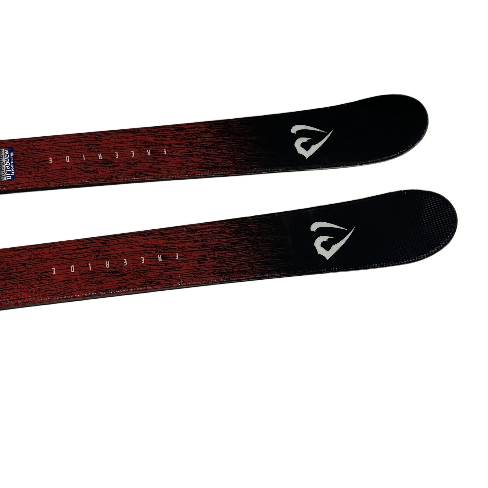 ID one FR XP 168cm レッド スキー板 ウィンタースポーツ 中古