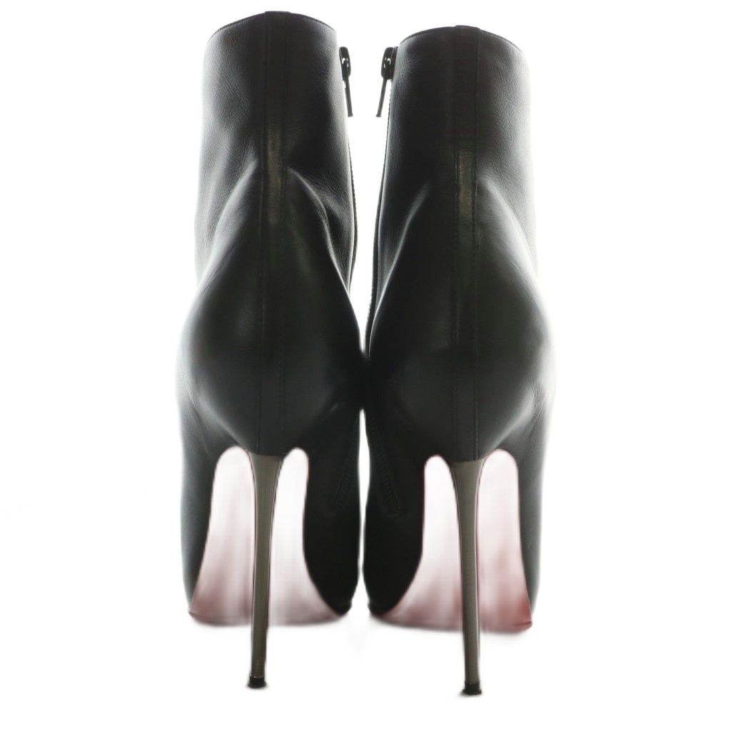 クリスチャンルブタン Christian louboutin BIG LIPS BOOTY 120 NAPPA