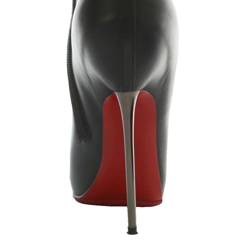 クリスチャンルブタン Christian louboutin BIG LIPS BOOTY 120 NAPPA