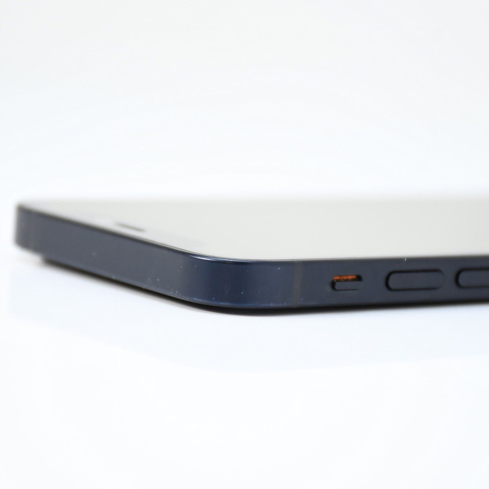 Face IDジャンク＊電池100%】SIMフリー iPhone12 mini 128GB ブラック