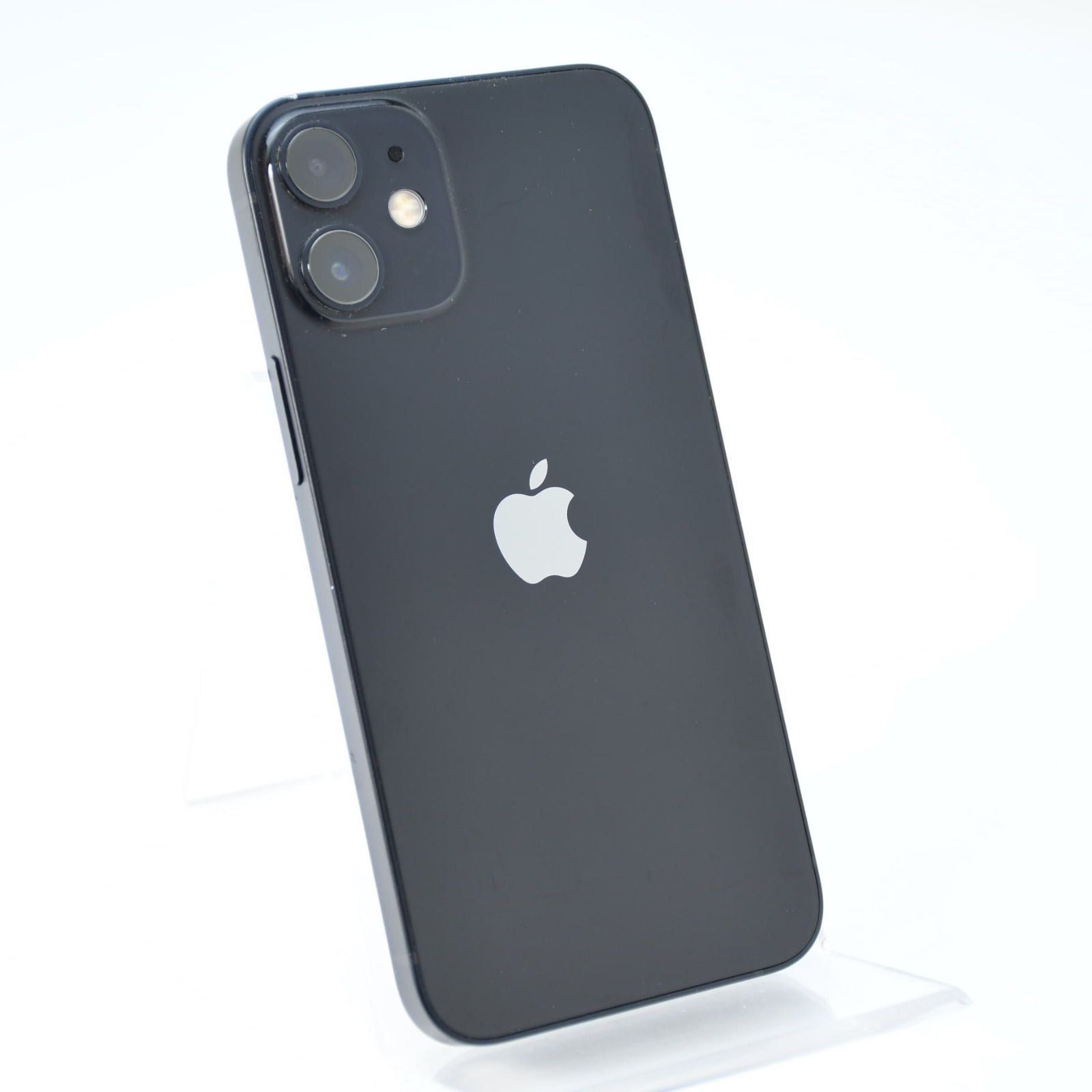 Face IDジャンク＊電池100%】SIMフリー iPhone12 mini 128GB ブラック