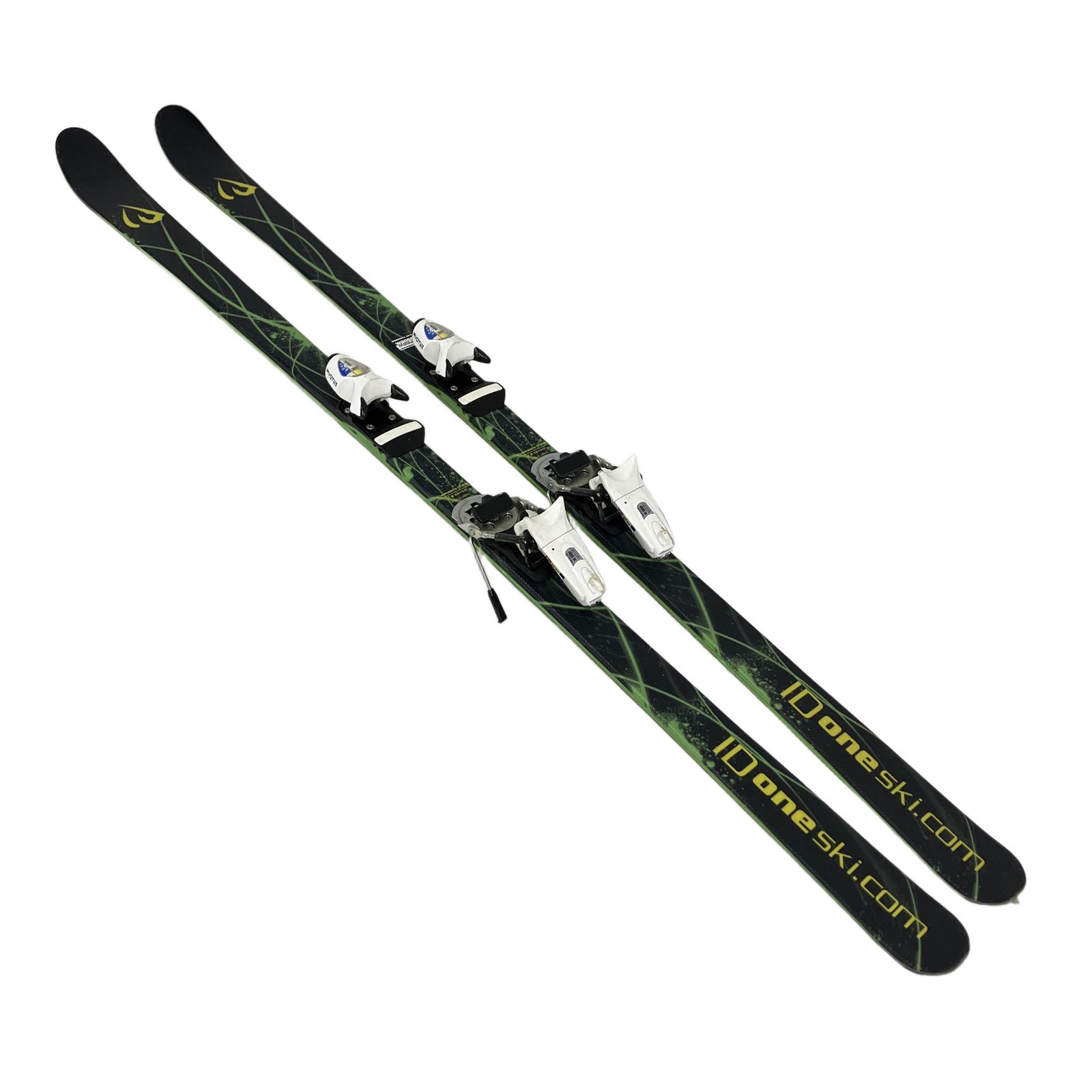id one MR-C 172cm ソール約283～303mm ID ONE スキー板 ID one MR-C 172cm グリーン スキー板 ウィンター