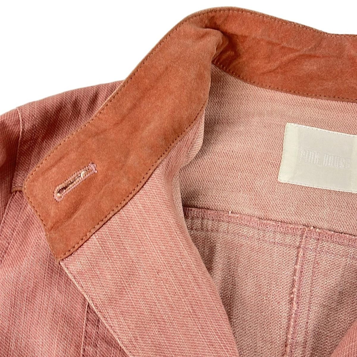 PINK HOUSE(ピンクハウス) ジャケット サイズM レディース - ピンク