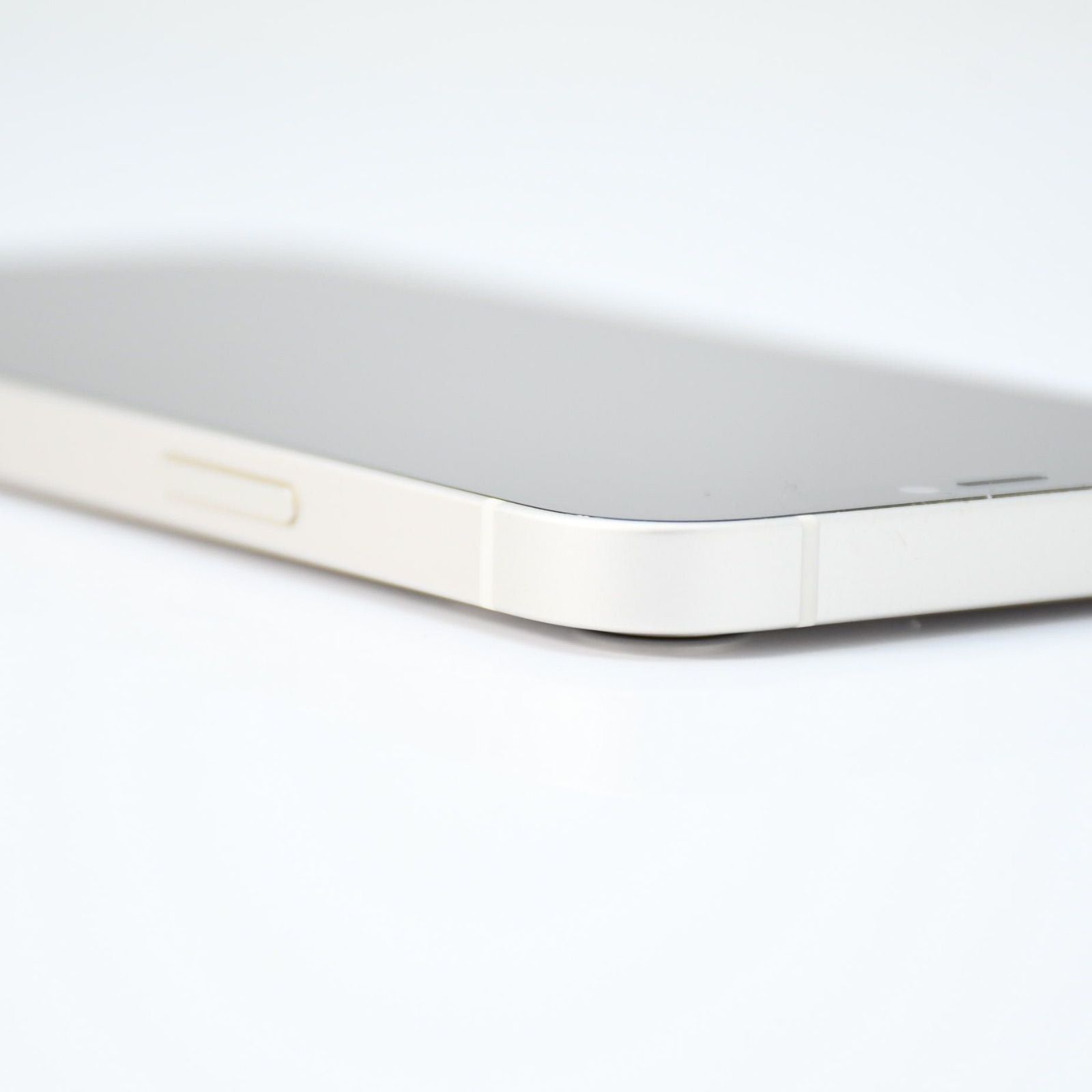 バッテリー最大容量 100％＊美品】SIMフリー iPhone12 64GB ホワイト