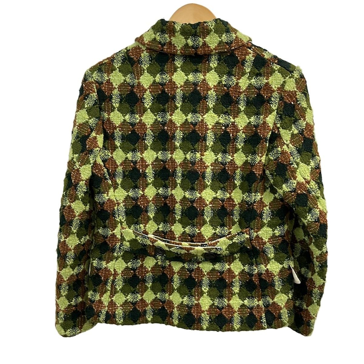 tricot COMMEdesGARCONS(トリココムデギャルソン) ジャケット サイズM