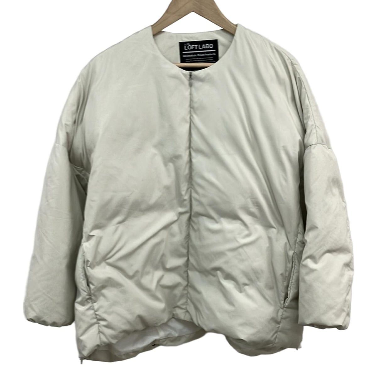 The Loft labo(ザロフトラボ) ダウンジャケット サイズ1 S レディース