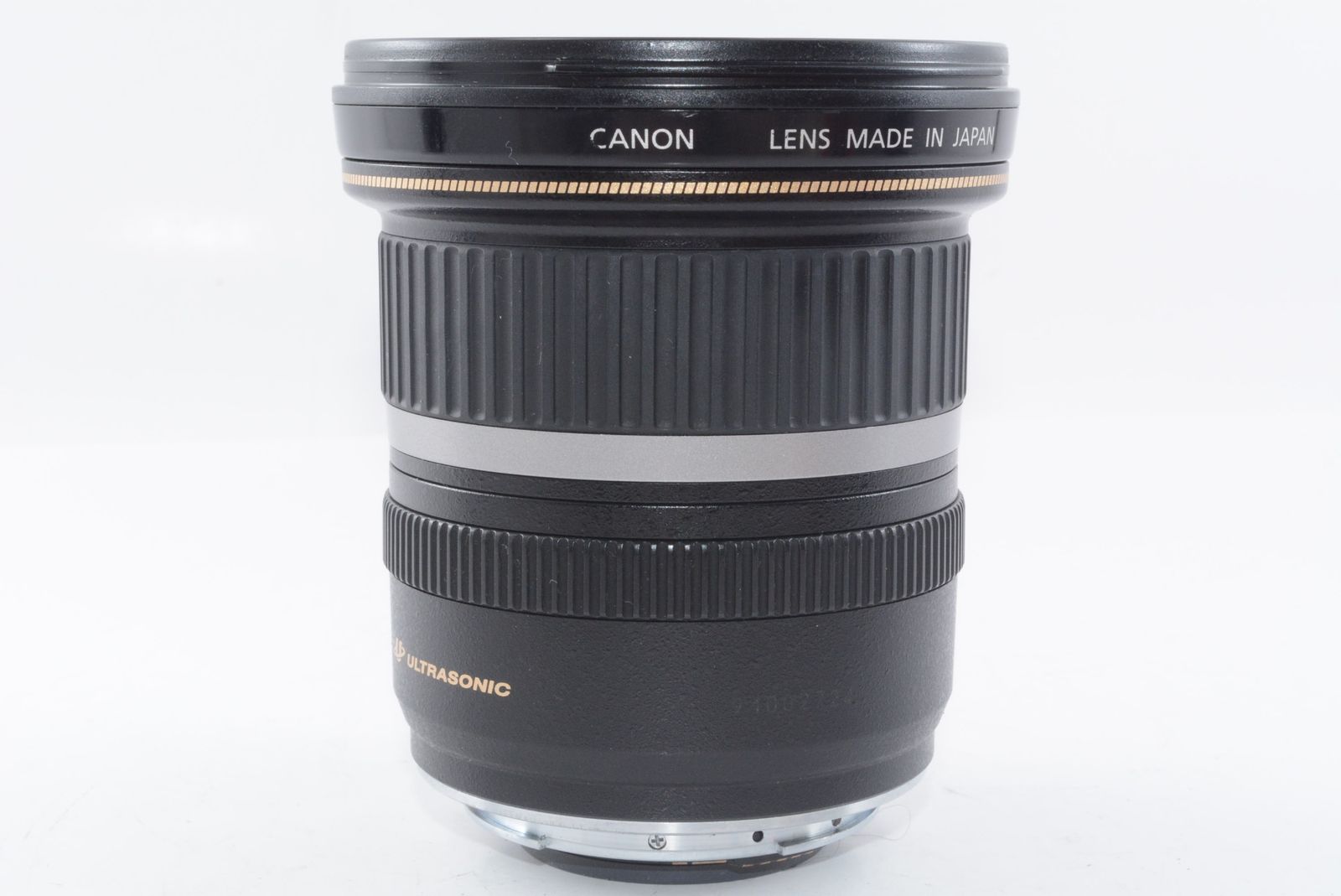 外観特上級】Canon EF-S 10-22mm F3.5-4.5 USM 【公式通販】