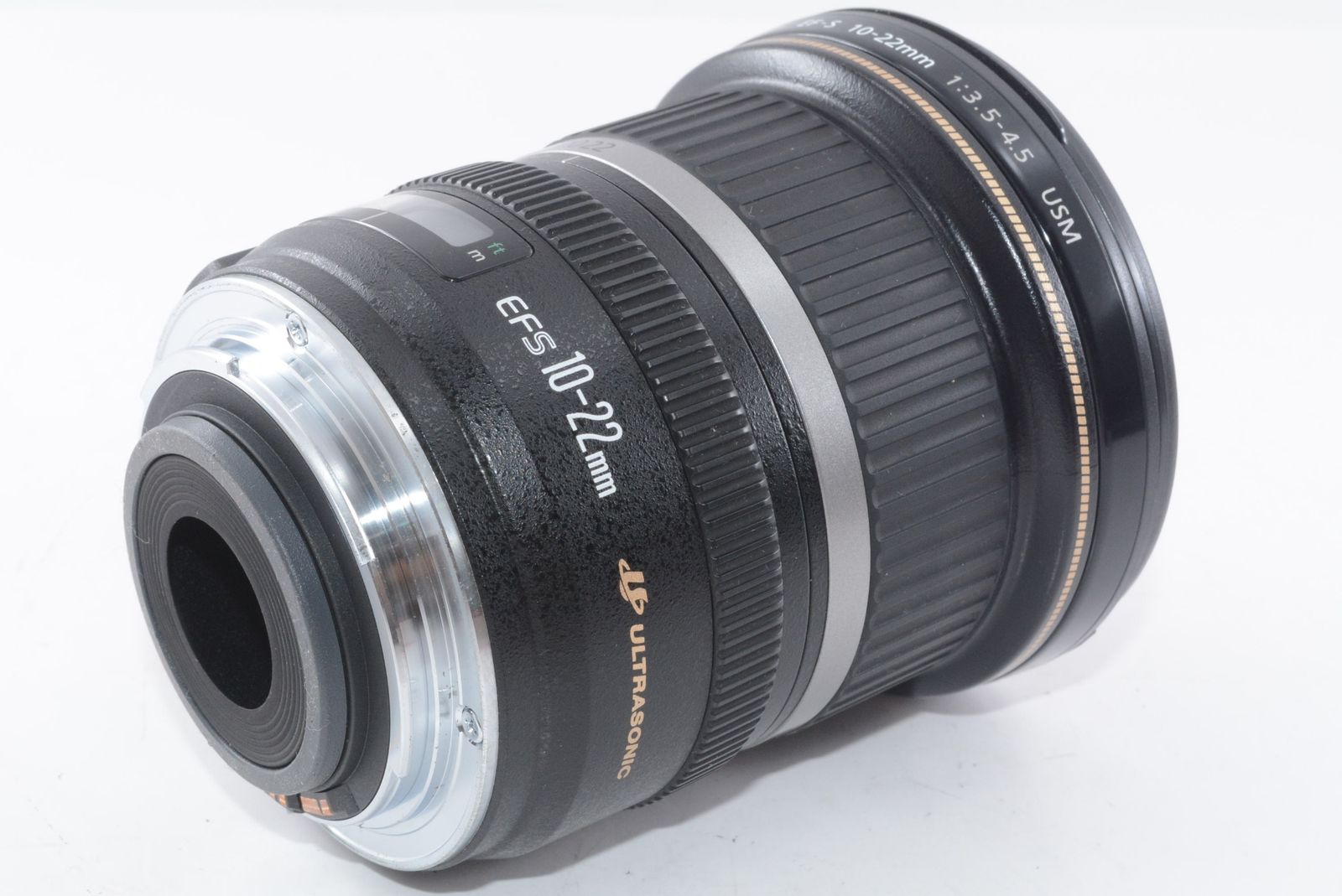 外観特上級】Canon EF-S 10-22mm F3.5-4.5 USM 【公式通販】