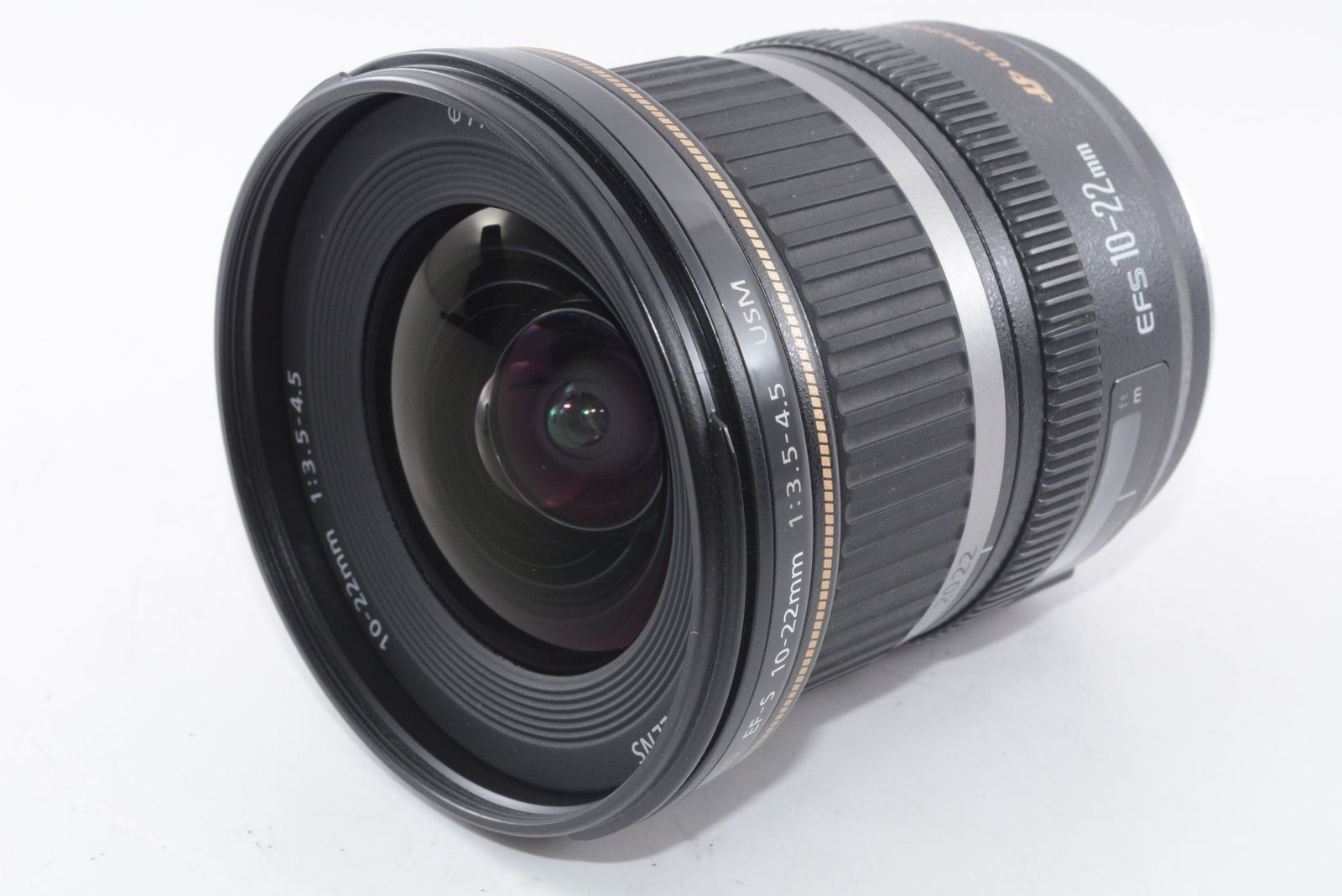 外観特上級】Canon EF-S 10-22mm F3.5-4.5 USM 【公式通販】
