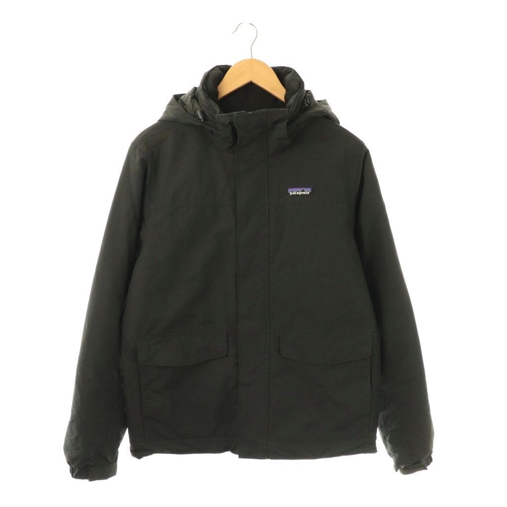 レディース パタゴニア Patagonia イスマスジャケット S ブラック 
