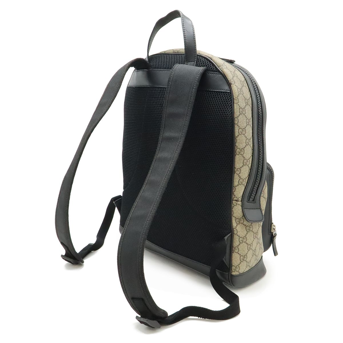 GUCCI グッチ GGスプリーム バックパック リュックサック デイパック