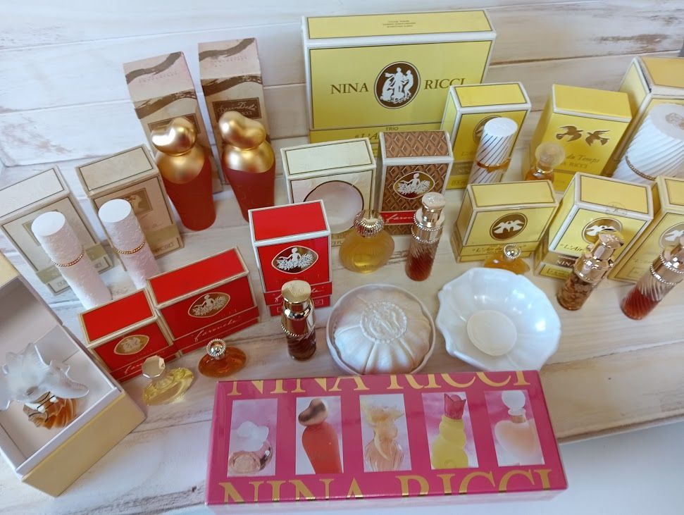 ニナリッチ 香水 まとめ KKV722 - メルカリ