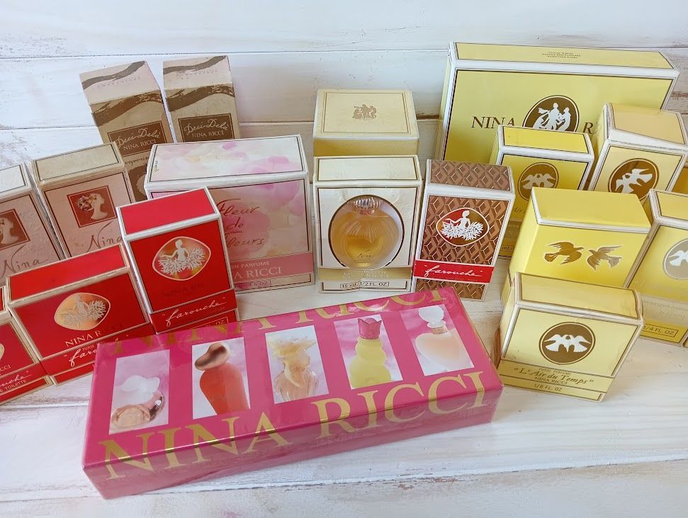 ニナリッチ 香水 まとめ KKV722 - メルカリ