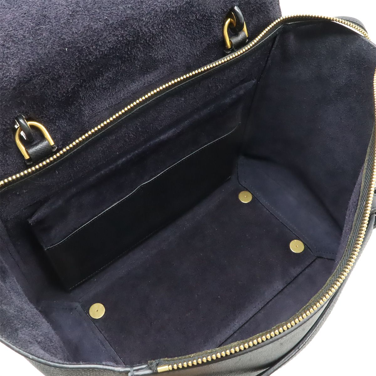 CELINE セリーヌ ベルトバッグ ミニ ハンドバッグ トートバッグ 2WAY