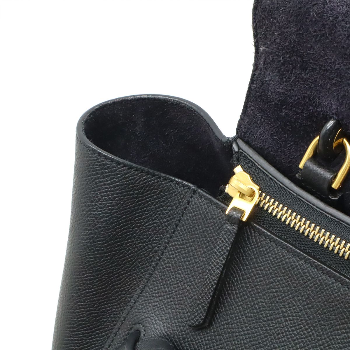 CELINE セリーヌ ベルトバッグ ミニ ハンドバッグ トートバッグ 2WAY