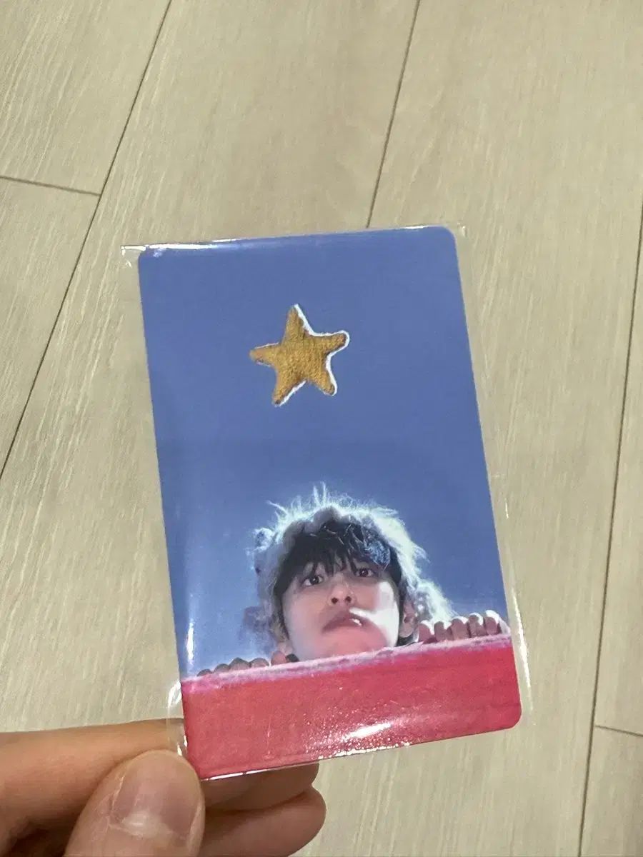 DAY6（デイシックス）ウォンピル(WONPIL) オフライン トレカ 覗き見