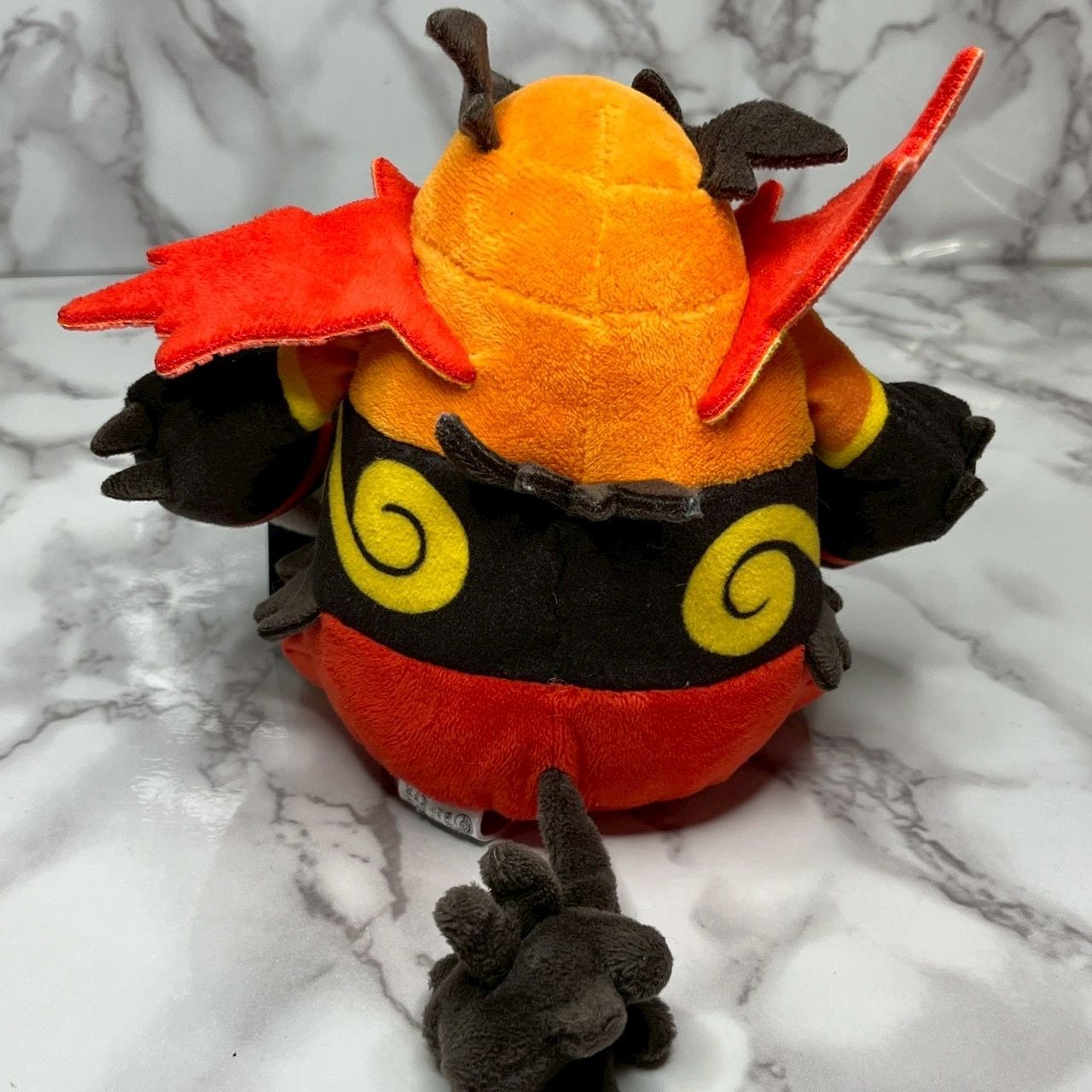 良品】ポケットモンスター エンブオー ぬいぐるみ ポケモンセンター