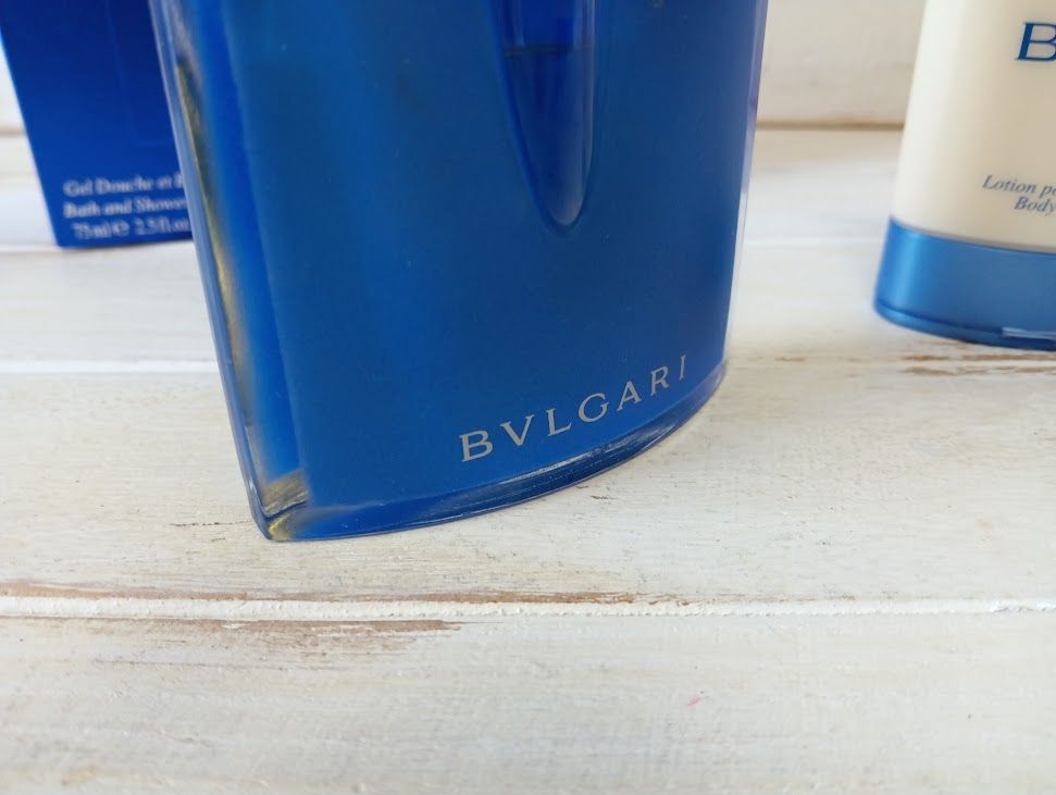 ブルガリ トラベルトリオ BVLGARI 三点セット KKV724 - メルカリ