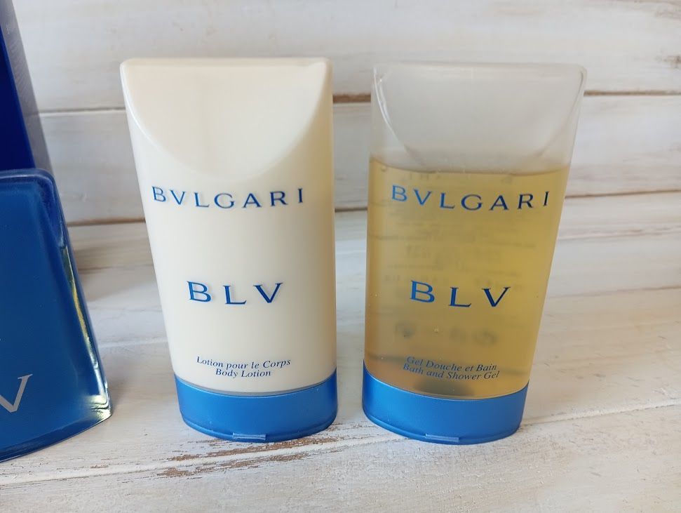ブルガリ トラベルトリオ BVLGARI 三点セット KKV724 - メルカリ