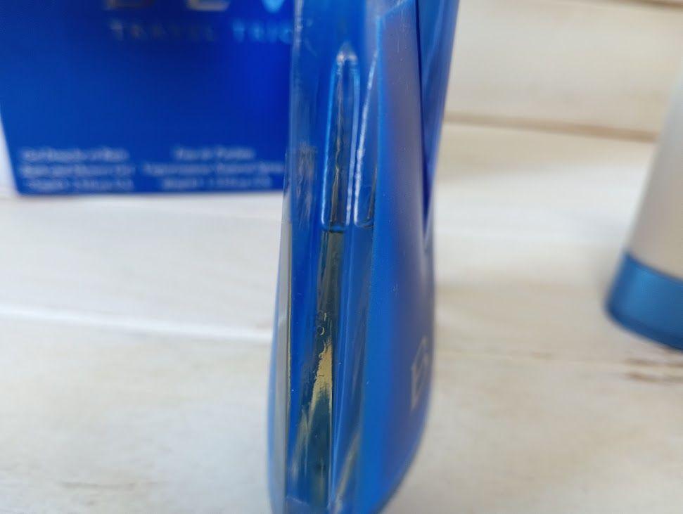 ブルガリ トラベルトリオ BVLGARI 三点セット KKV724 - メルカリ