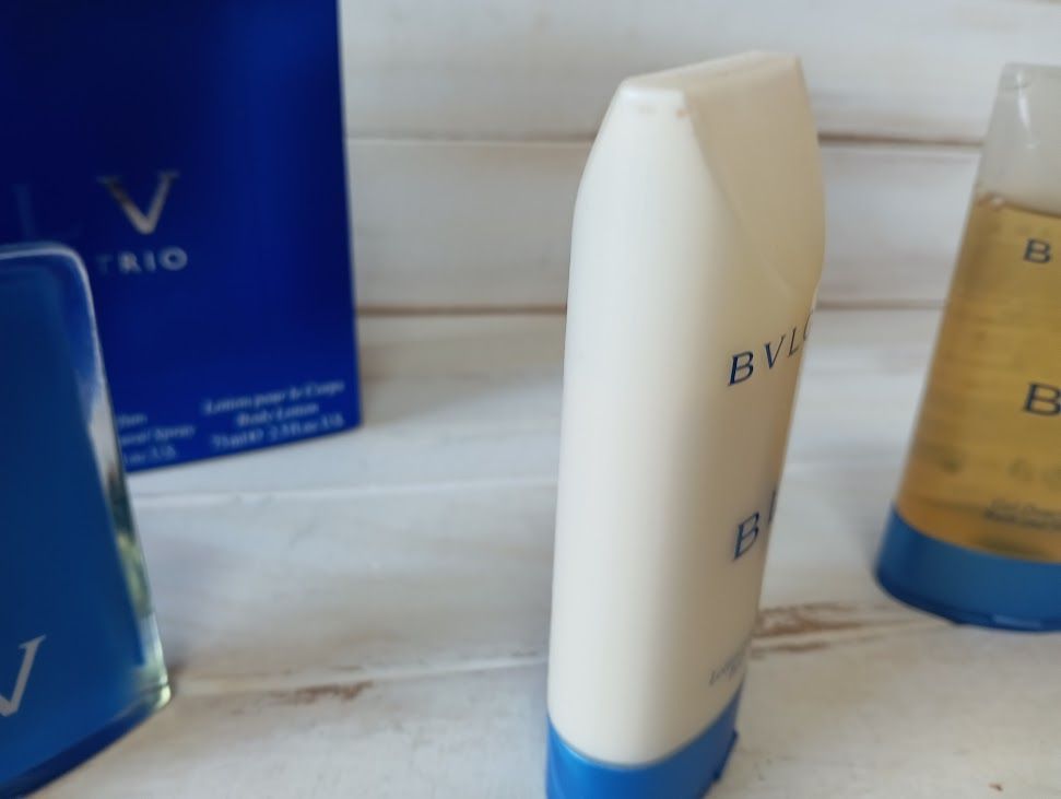 ブルガリ トラベルトリオ BVLGARI 三点セット KKV724 - メルカリ