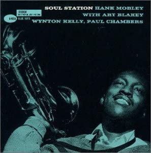 CD Hank Mobley Soul Station TOCJ6424 Blue Note /00110 - メルカリ