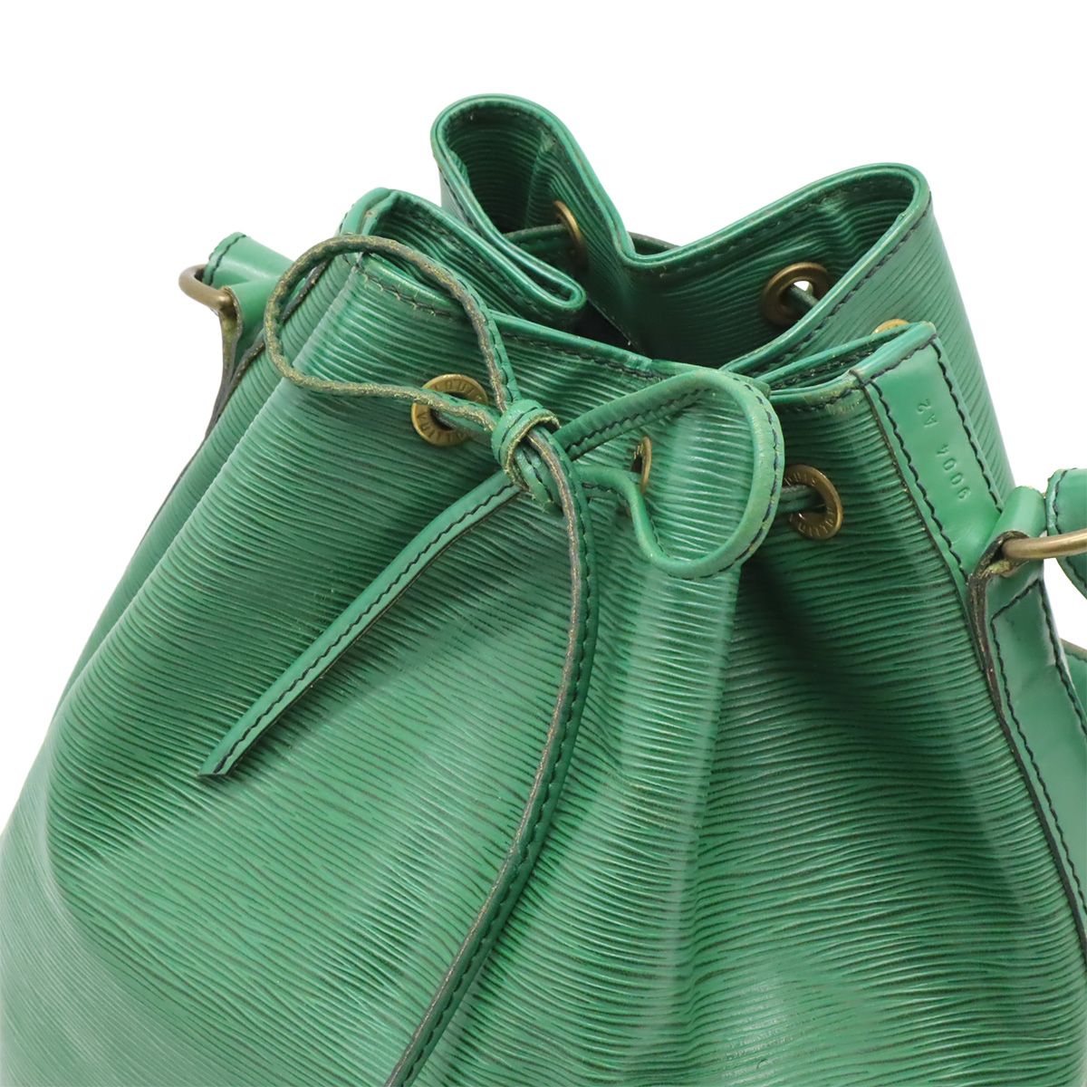 LOUIS VUITTON ルイ ヴィトン エピ ノエ ショルダーバッグ 