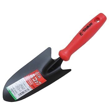 E-Value PC柄スコップ 赤 EGT-5R 【公式通販】