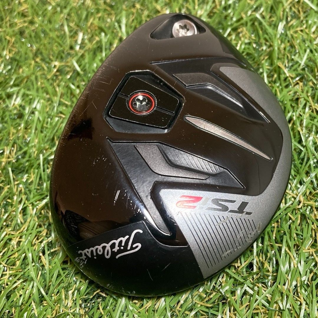 ヘッド　Titleist TSi2 ユーティリティ　4H タイトリスト ヘッド タイトリスト TSi2 ユーティリティ4H U4 Titleist - メルカリ