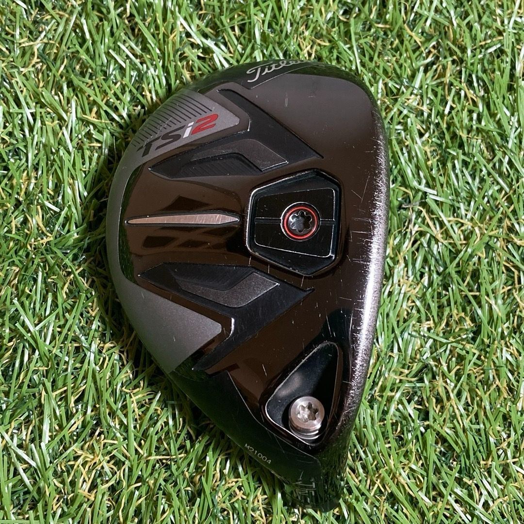ヘッド タイトリスト TSi2 ユーティリティ4H U4 Titleist - メルカリ