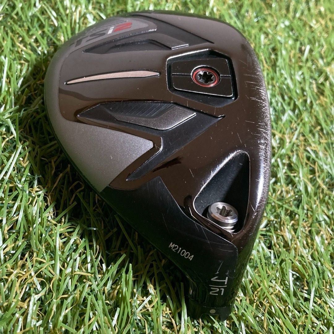 ヘッド タイトリスト TSi2 ユーティリティ4H U4 Titleist - メルカリ