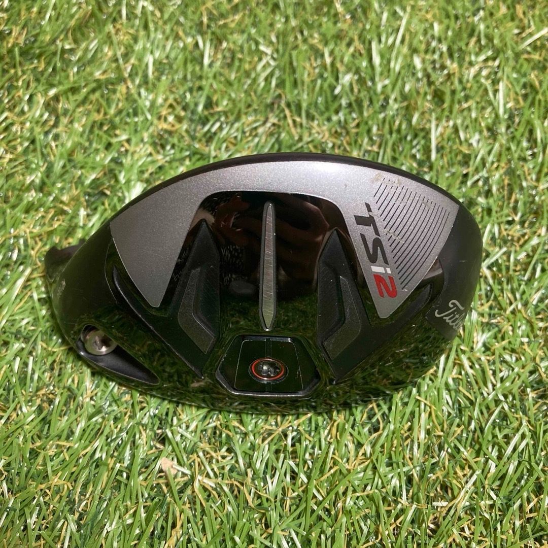 ヘッド タイトリスト TSi2 ユーティリティ4H U4 Titleist - メルカリ