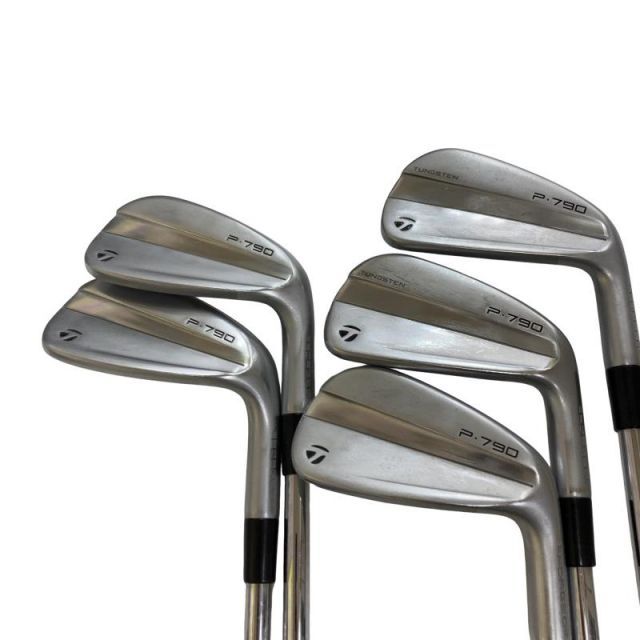 メルでお願い致します テーラーメイド2023P790アイアン5本セット アイアン 5本セット P790(2023) #6～#9、#Pw《N.S.PRO MODUS3 TOUR 105