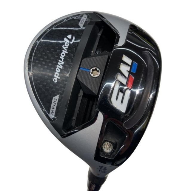 M3 5w フェアウェイウッド 中古】 テーラーメイド M3 5W フェアウェイウッド FW リシャフト
