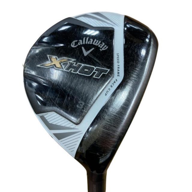 おまけ付　Callaway X HOT フェアウェイウッド 3本セット Callaway XHOT フェアウェイウッド 3本セット Callaway Golfメーカー