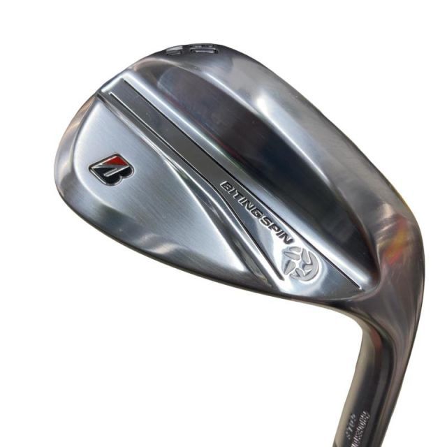 中古】 ブリヂストン BRIDGESTONE BITING SPIN 60°/10°M ウェッジ WG