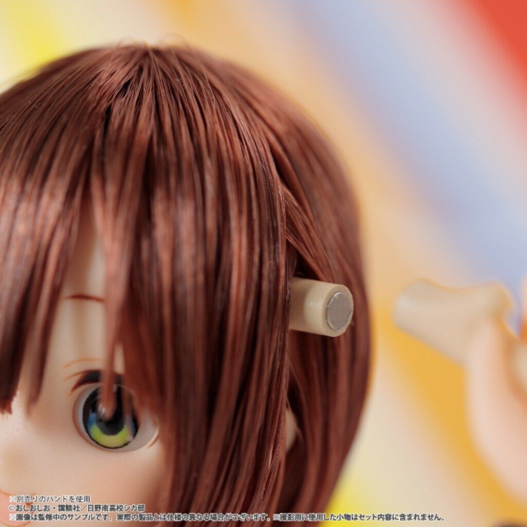 ☆新品☆ アゾン 1/6ピュアニーモキャラクターシリーズ しかのこのこの