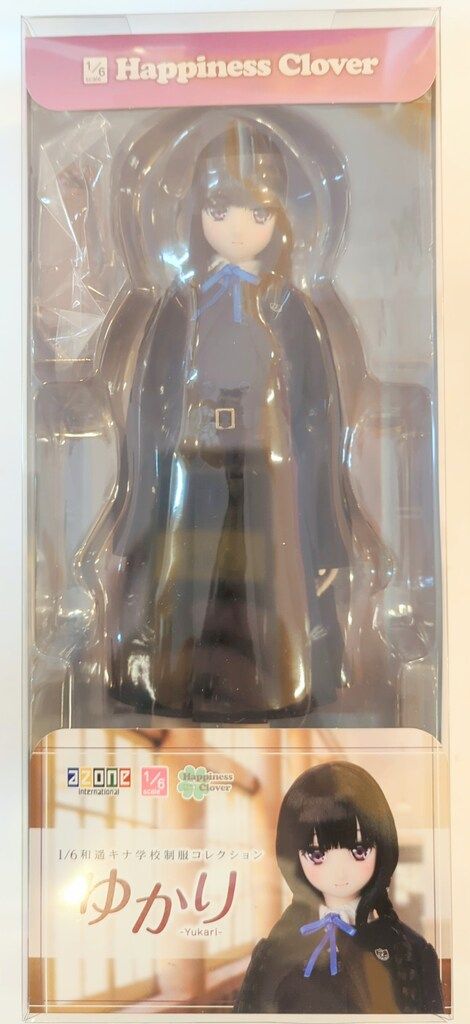 ☆新品☆アゾン 1/6 和遥キナ学校制服コレクション ゆかり - メルカリ