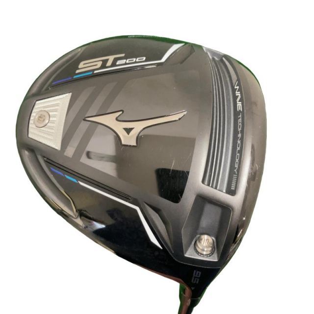 中古】 ミズノ Mizuno ST200 9.5° ドライバー DR TOUR AD GM-200 D