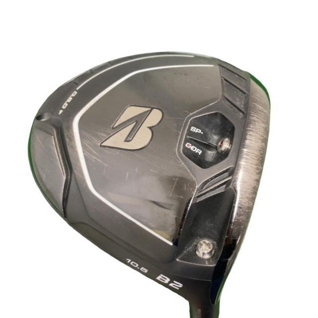 中古】 ブリヂストン BRIDGESTONE B2 10.5° ドライバー DR Diamana