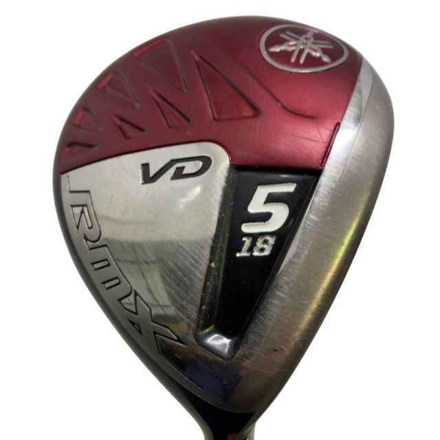 中古】 ヤマハ RMX VD 5W フェアウェイウッド FW Diamana f YR